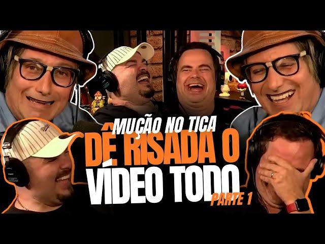 HUMOR NORDESTINO O MELHOR QUE TEM - Mução no Tica - Parte 1