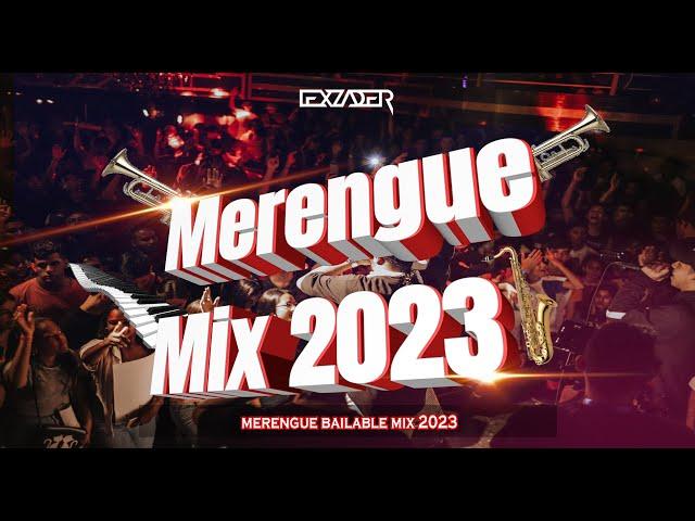 MERENGUE MIX 2023  - (A dormir Juntitos, Ajena, Remember, La Bilirrubina, Noches de Fantasias)