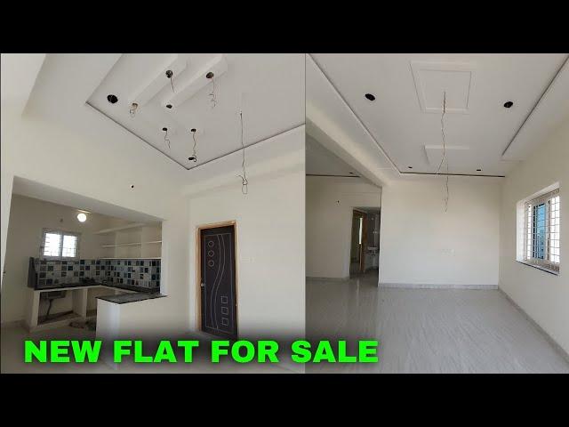 2 bhk flat for sale in hyderabad | 1275sft | Direct owner sale | Premium apartment Realestate