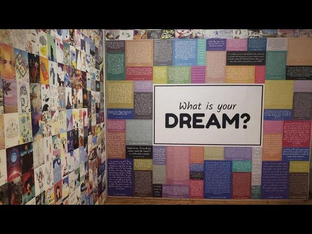 The Making Of A Dream Room