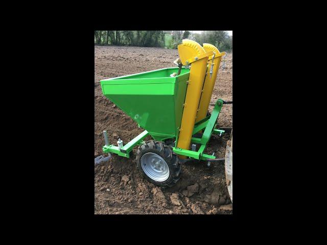Bomet Potato Planter - Supplied by Whites of Portadown