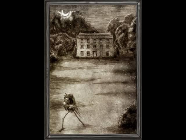 M.R. James - The Mezzotint read by Michael Hordern