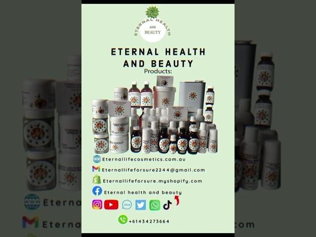 Eternal health and beauty-USA, CANADA, UK, NETHERLANDS, AUSTRALIA-useful pure herbal tablet 2022