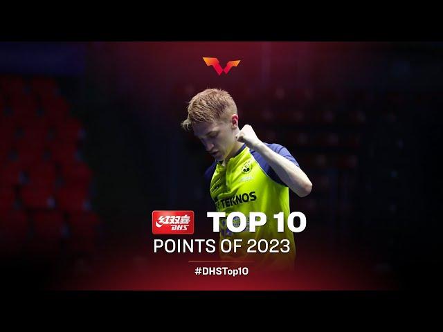 Top 10 Points of 2023 | Presented by DHS