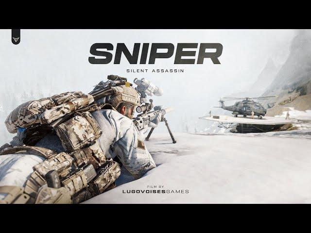 SILENT SNIPER | Spec Ops: Preventive Destruction [ 4K UHD ] Ghost Recon Breakpoint | Stealth