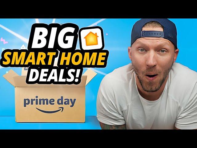 Prime Day Deals - Fall 2024 Smart Home Edition!!