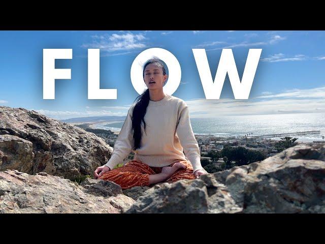 15 Minute Breathwork To Access Flow State | Rhythmic Breathing