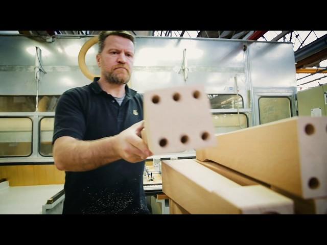 Stations Of The Steinway - Hamburg Factory Tour