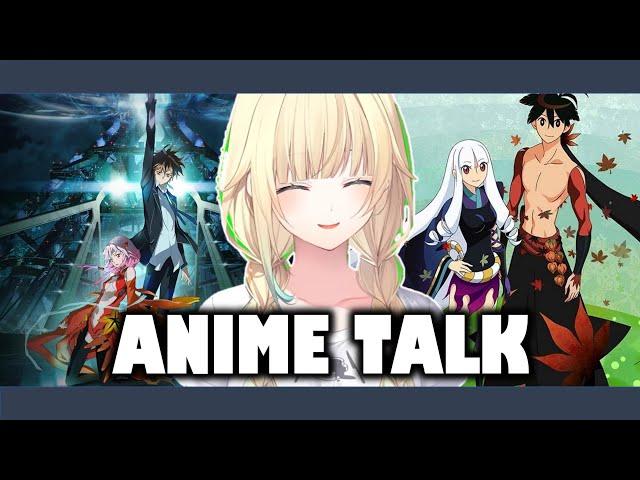 Anime Talk【Aizawa Ema | VSpo! ENG SUB】