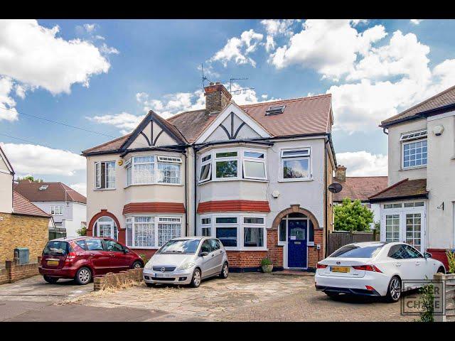 Stunning semi-detached house located on the desirable Hazelwood Road in Enfield