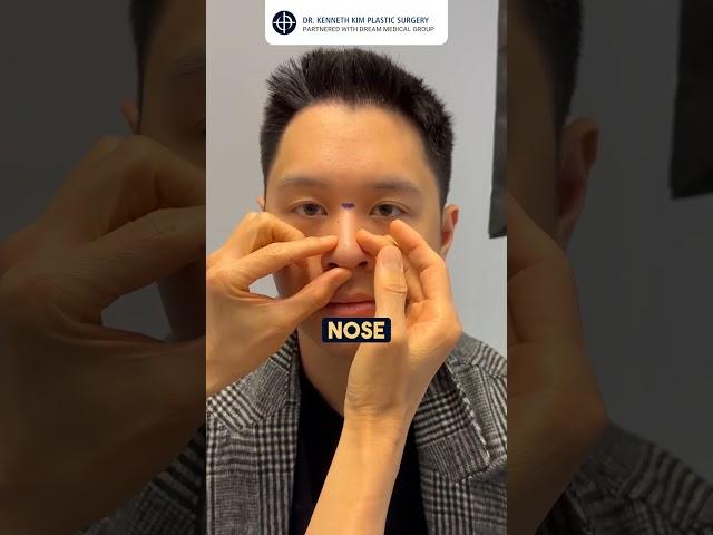 Asian Rhinoplasty Pre-Op Evaluation: Dr. Kenneth Kim's Expert Insights !