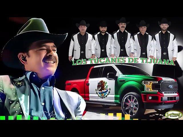  Los Tucanes de Tijuana: Lo Mejor de los Corridos Bravos  26 Éxitos Corridos Pesados Mix