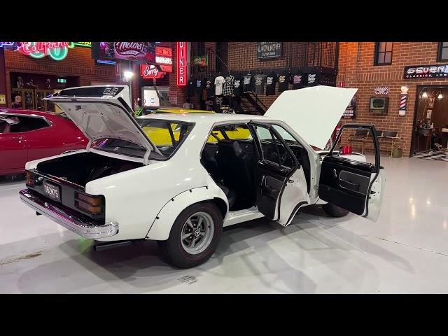 No Reserve! 1974 Holden L34 SL/R5000 Torana Sedan for sale by auction at SEVEN82MOTORS