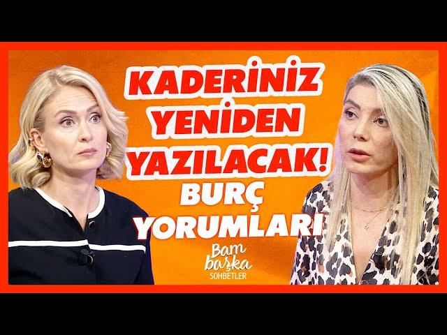 TARİH TARİH ANLATTI! Burçlar Dikkat! Kaderiniz Yeniden Yazılıyor! | BBO Yapım - Zeynep Turan