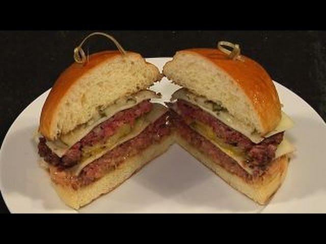 Richard Blais' Perfect Burger Recipe