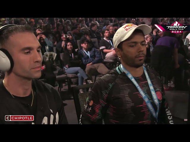 TWT 2024 - COMBO BREAKER 2024 - Day 3 - ARSLAN ASH VS SPERO GIN