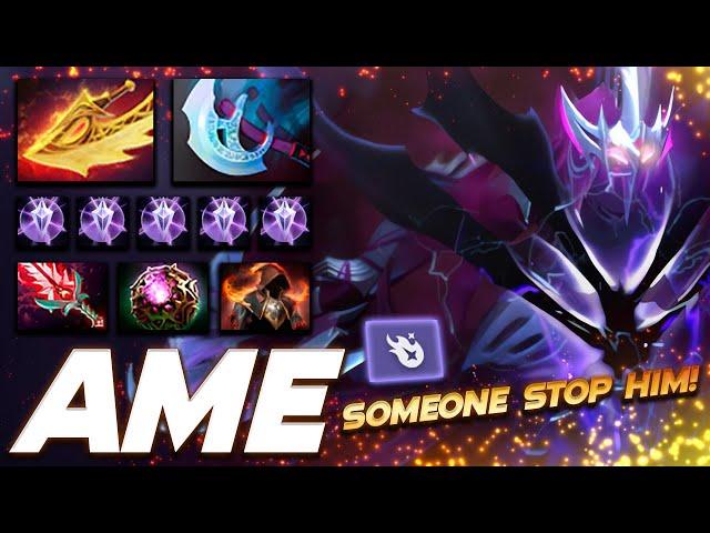 Ame Spectre Unstoppable Beast - Dota 2 Pro Gameplay [Watch & Learn]