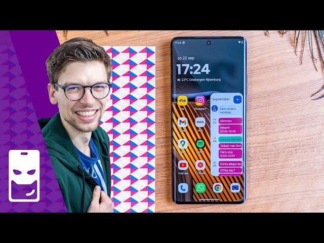 Motorola Edge 50 Ultra review | Te hoog gegrepen? | SmartphoneMan