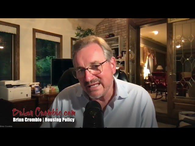 Brian Crombie | Housing Policy
