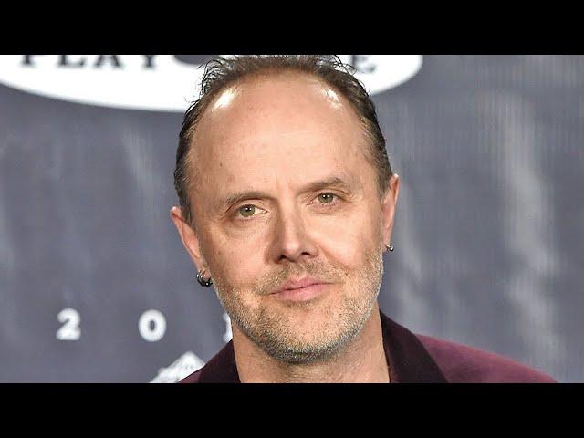 Why Rockers Can't Stand Metallica’s Lars Ulrich