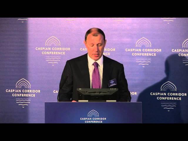 Keynote Speech: Jahangir Hajiyev, International Bank of Azerbaijan (IBA)
