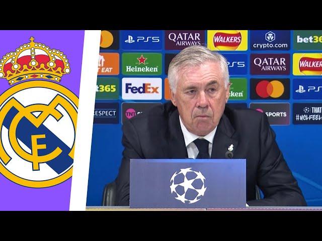 Las reacciones de ANCELOTTI tras la derrota (2-0) del Madrid en Champions | Liverpool vs Real Madrid