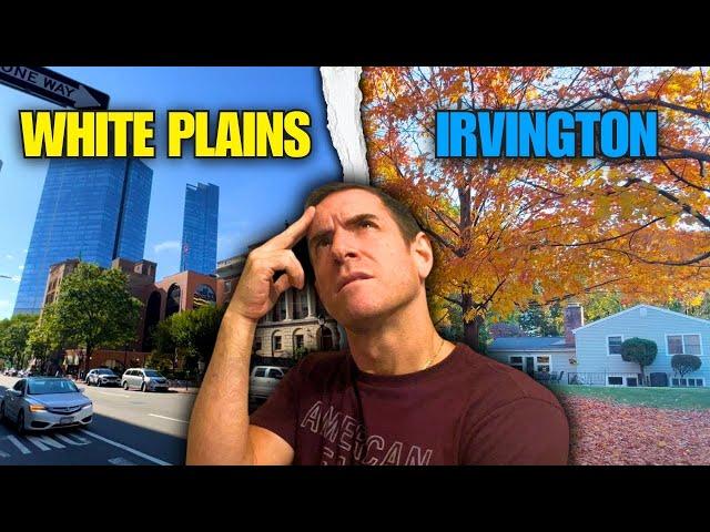 Which Town Is Better: White Plains VS Irvington?!