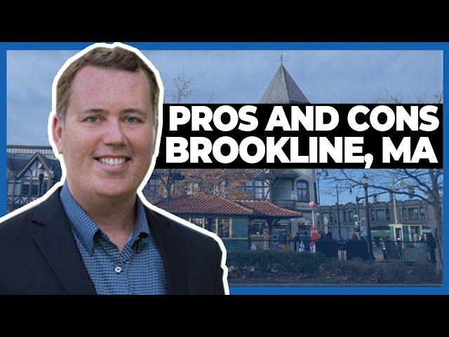 Pros and Cons of Living in Brookline, Massachusetts | Moving to Brookline in 2022