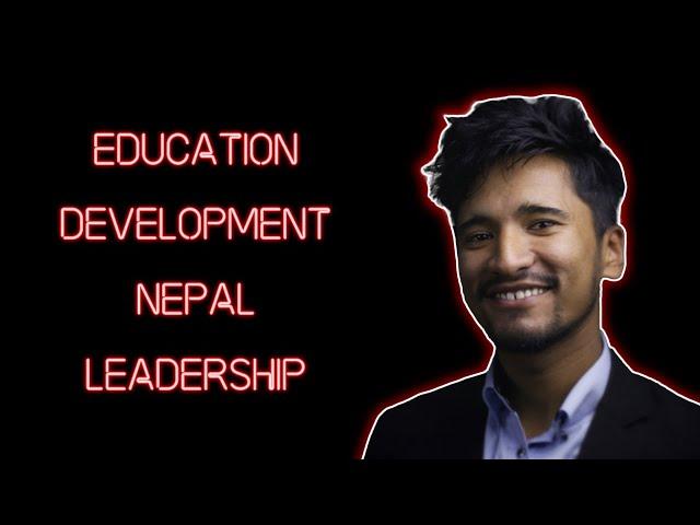 Education, Nepal & Rural Development ft. Surya Karki | Know Time #68