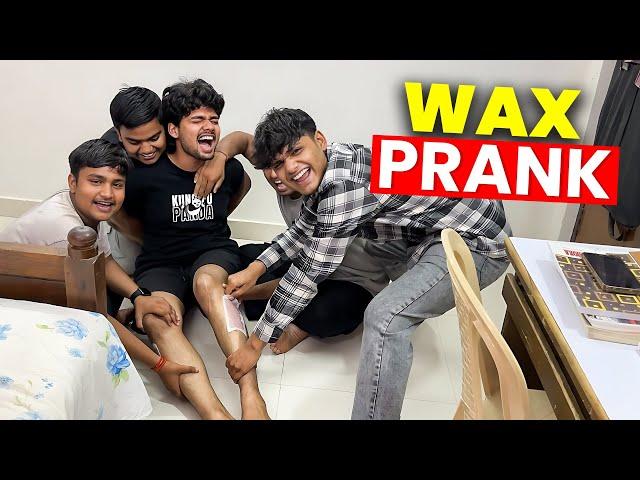 Hair removal prank| Pyare Point |