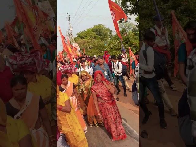 Hindu pad yatra #jayshriramdjsong #bajrangdaldj #remix