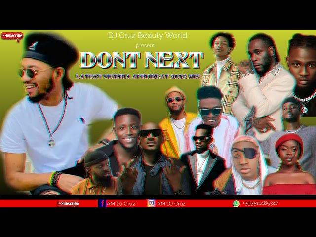 WHO IS YOUR GUY  LATEST 2023 AFROBEAT . FT BURNA BOY REMA CHIKE DJ CRUZ TIMAYA, DAVIDO , KIZZ DAN