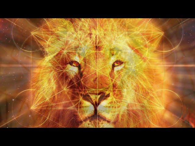  Frequency 888 Hz Lions Gate Portal | Attract Abundance | Magnetize Money | Limitless Wealth