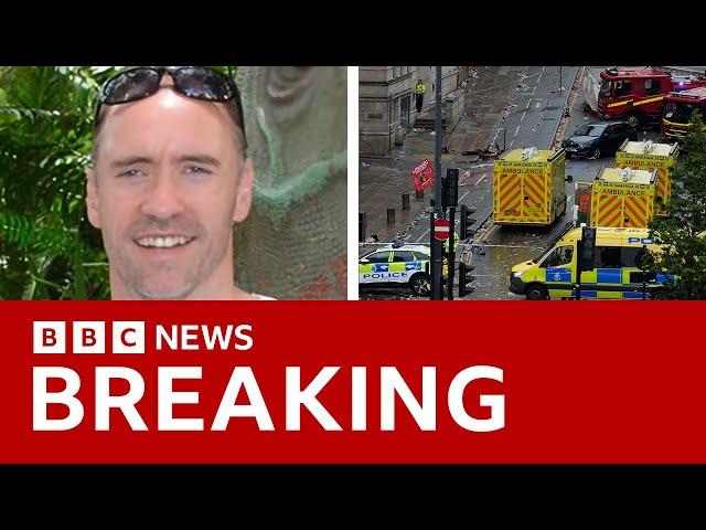 Paul Doyle charged over Liverpool, UK, parade crash | BBC News