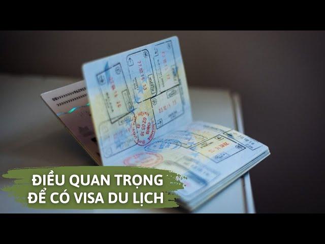 TIÊU CHÍ QUAN TRỌNG KHI XIN VISA DU LỊCH ÚC LÀ GÌ ?