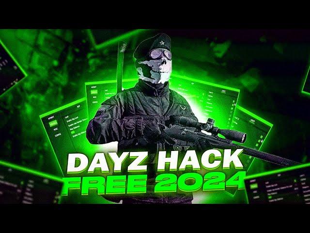 ️ DAYZ Cheats [FREE 2024] ️ [NEW] Dayz Hacks [2024] ️ DAYZ Hack Download ️