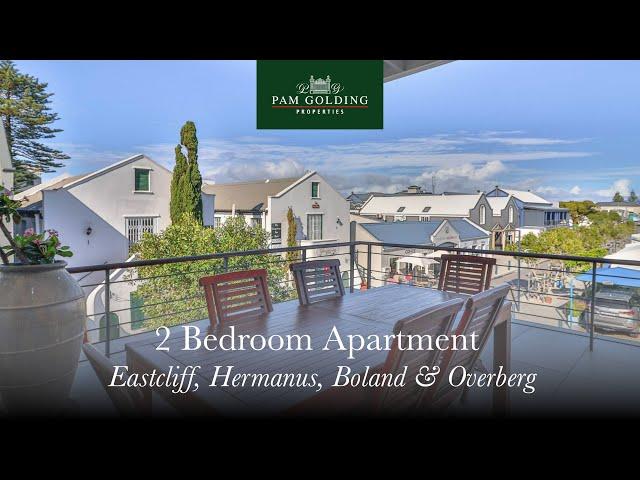 2 Bedroom Apartment in Eastcliff, Hermanus  | Pam Golding Properties