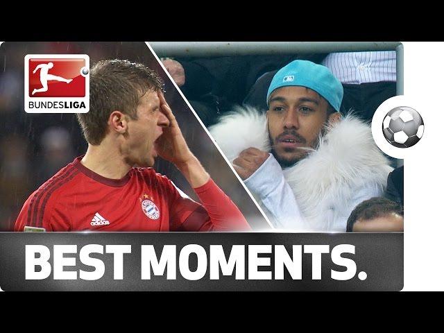 Memorable Moments of Matchday 21