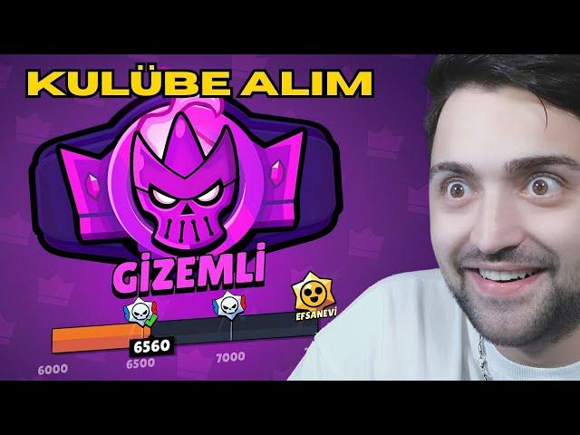 BRAWL STARS AŞAMALI KASMA TAKTİĞİ USTALAR OLUYORUZ! ( YENİ KULÜBE ALIM + BRAWLPASS )