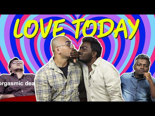 Love Today Roast | BR with PR | Plip Plip