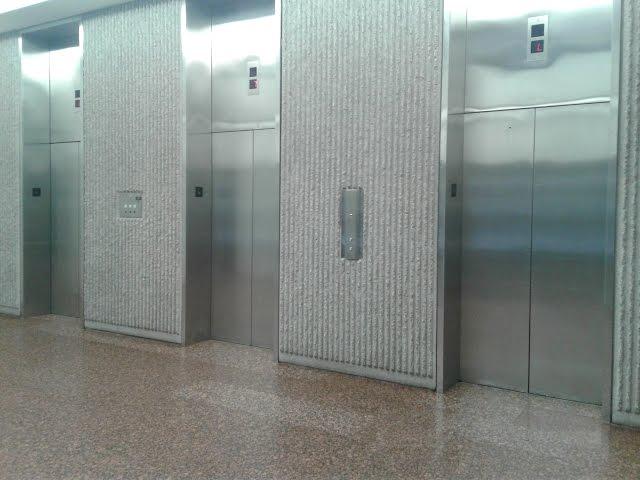 Otis Elevator @ Robert Thomson Building (Jackson Square) Hamilton, ON