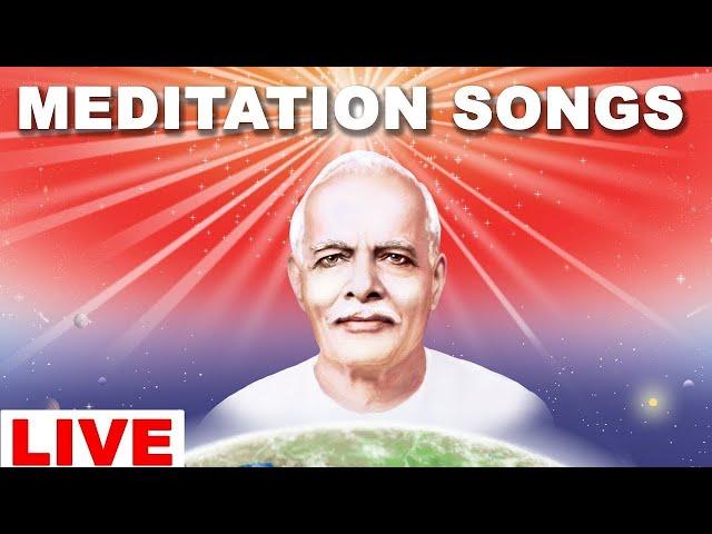 LIVE   Non Stop Meditation Songs। BK Non-stop Divine Songs। BK Live Divine Songs