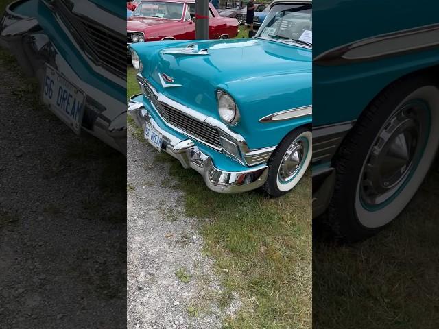 Beautiful 1956 Chevrolet Bel Air