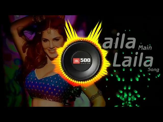 Laila main Laila Dj song saifni like