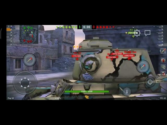 Last Tank Standing: Battle Royale in World of Tanks