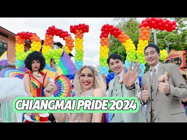 ChiangMai Pride Month 2024EVERYONE IS SO COOL