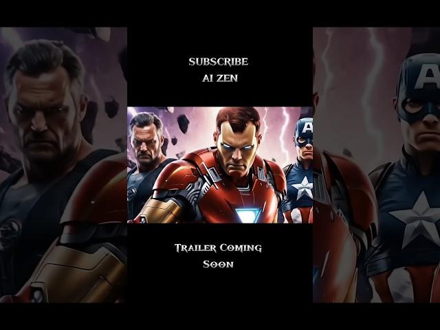 Avengers | Echoes of the Fallen | (2026) - AI Teaser | Marvel's Epic Final Battle Begins