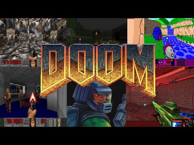 Top 10 Best Doom WADS