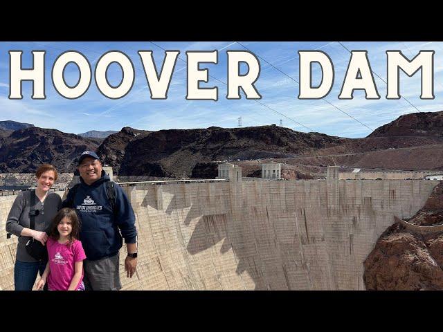 Inside The Hoover Dam | Power Plant Tour