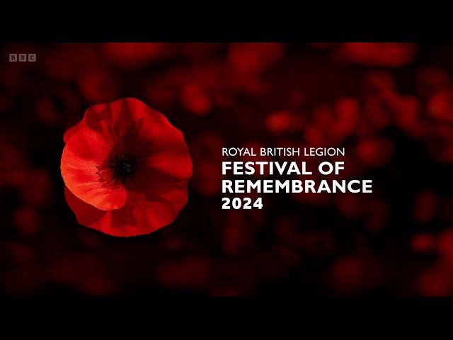 Royal British Legion Festival of Remembrance 2024